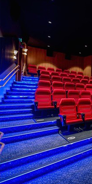 Kina i teatry